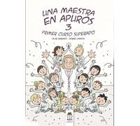 Una maestra en apuros: Primer curso superado: 3 (Bululú Cómic)
