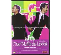 Una mafia de locos [DVD]