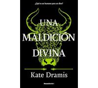 Una maldición divina (Una Maldición Sagrada 3) (Novela)