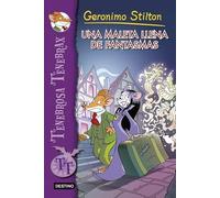 Una maleta llena de fantasmas: Tenebrosa Tenebrax 6 (Geronimo Stilton)