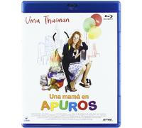Una mama en apuros [Blu-ray]
