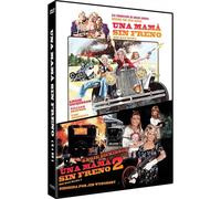 Una mama sin freno 1 y 2 [DVD]