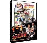 Una mama sin freno 1 y 2 [DVD]