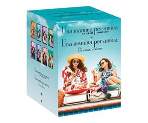 Una Mamma Per Amica + Di Nuovo Insieme - Serie Completa (44 Dvd)