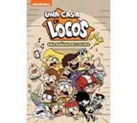 Una Mañana De Locura (una Casa De Locos. Cómic)