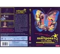 Una Mariposa Con Las Alas Ensangrentadas (The_Bloodstained_Butterfly) [DVD]