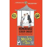 Una Mayoría De Uno DVD (1961) - Alec Guinness, Mervyn LeRoy
