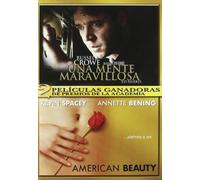 Una mente maravillosa + American beauty [DVD]