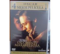 UNA MENTE MARAVILLOSA-AWARDS EDITION 2 DISCOS-EDICION ESPECIAL