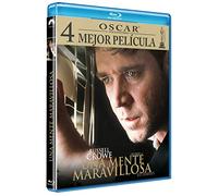 UNA MENTE MARAVILLOSA - (BD) [Blu-ray]