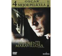 Una mente maravillosa [DVD]