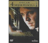 Una Mente Maravillosa DVD Edición Slim [DVD]