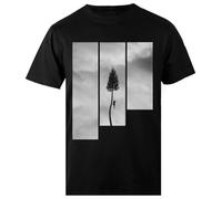 Una Milla Negra hacia La Superficie, Orquesta De Manchester Camiseta Negra para Hombre Camiseta Masculina Regular