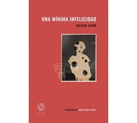Una mínima infelicidad | Carmen Verde, Regina López Muñoz