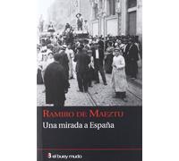 Una mirada a España (Ensayo)