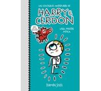 Las colosales aventuras de Harry y Cerdon 1 - Una misión mítica (Jóvenes lectores)