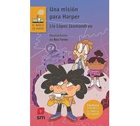 Una misión para Harper: 279 (El Barco de Vapor Naranja)