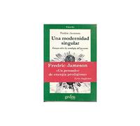 Una modernidad singular (SIN COLECCION)
