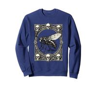Una Mosca monstruosa masiva Sudadera