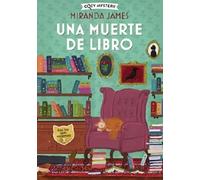 Una muerte de libro (Cozy Mystery) | Miranda James, Inés Clavero