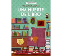 Una Muerte De Libro (serie Misterios Felinos 2) (coleccion Cozy M Yste
