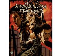 Una mujer amorosa de la dinastía Tang [Blu-ray]