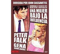 Una mujer bajo la influencia [DVD]