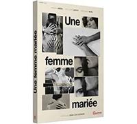 Una mujer casada / A Married Woman ( Une Femme Mariée ) [ Origen Francés, Ningun Idioma Espanol ]