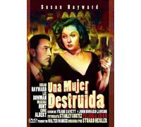 Una mujer destruida [DVD]