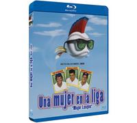 Una Mujer en la Liga [Blu-ray ] (1989) Major League
