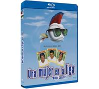Una Mujer en la liga / Les Indians / Ligue majeure / Die Indianer von Cleveland / Major League (1989) Blu-ray Tom Berenger, Charlie Sheen, Corbin Bernsen, René Russo, Wesley Snipes, Margaret Whitton