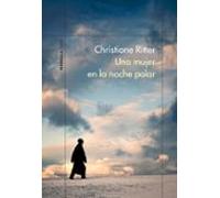 Una Mujer En La Noche Polar