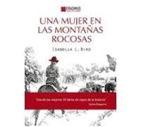 Una Mujer En Las Montañas Rocosas