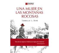 Una mujer en las montañas rocosas | Isabella Bird