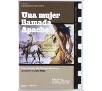 UNA MUJER LLAMADA APACHE (DVD)