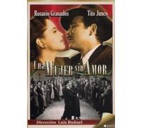 UNA MUJER SIN AMOR [NTSC/REGION 1 & 4 DVD. Import - Latin America] by Luis Bunuel - No English options