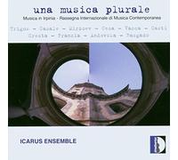 Una musica plurale. Icarus Ensemble.