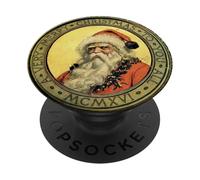 Una Muy Feliz Navidad para Todos ustedes, de Norman Price PopSockets PopGrip Adhesivo