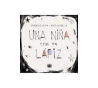 Una Nena Amb Un Llapis