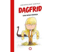 Una nena vikinga (Dagfrid #1)
