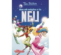 Una nit màgica a la neu: 26 (TEA STILTON. AVENTURES A RATFORD)