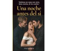 Una noche antes del SÍ: Una novela de romance erótico y segunda oportunidad - Saga Elena & Mateo, Libro 1