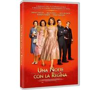 Una Noche Con La Reina DVD TEODORA FILM