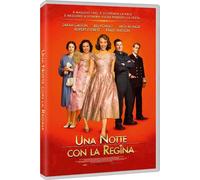 Una Noche Con La Reina DVD TEODORA FILM
