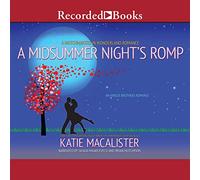 Una noche de verano Romp (The Matchmaker in Wonderland Romances)