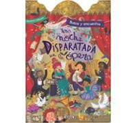 Una noche disparatada en la Ópera (Busca y encuentra en el castillo)