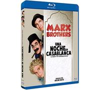 Una noche en Casablanca / A Night in Casablanca (Blu-Ray)