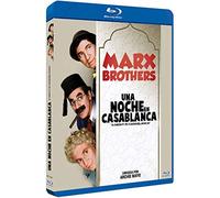 Una Noche en Casablanca BD 1946 A Night in Casablanca [Blu-ray]