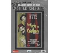 Una Noche en Casablanca DVD Colección ABC Grandes Mitos del Cine