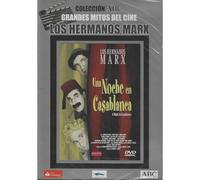Una Noche en Casablanca DVD Colección ABC Grandes Mitos del Cine [DVD]